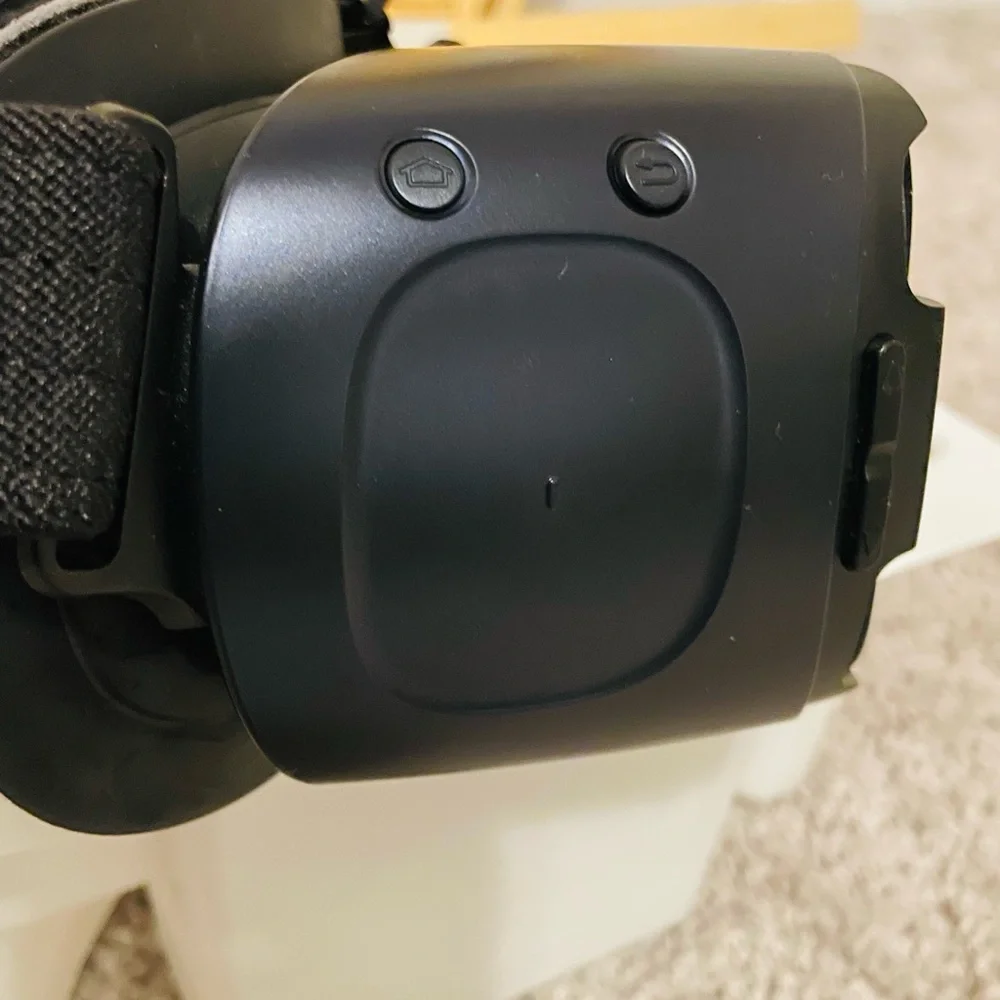 New Samsung VR Oculus